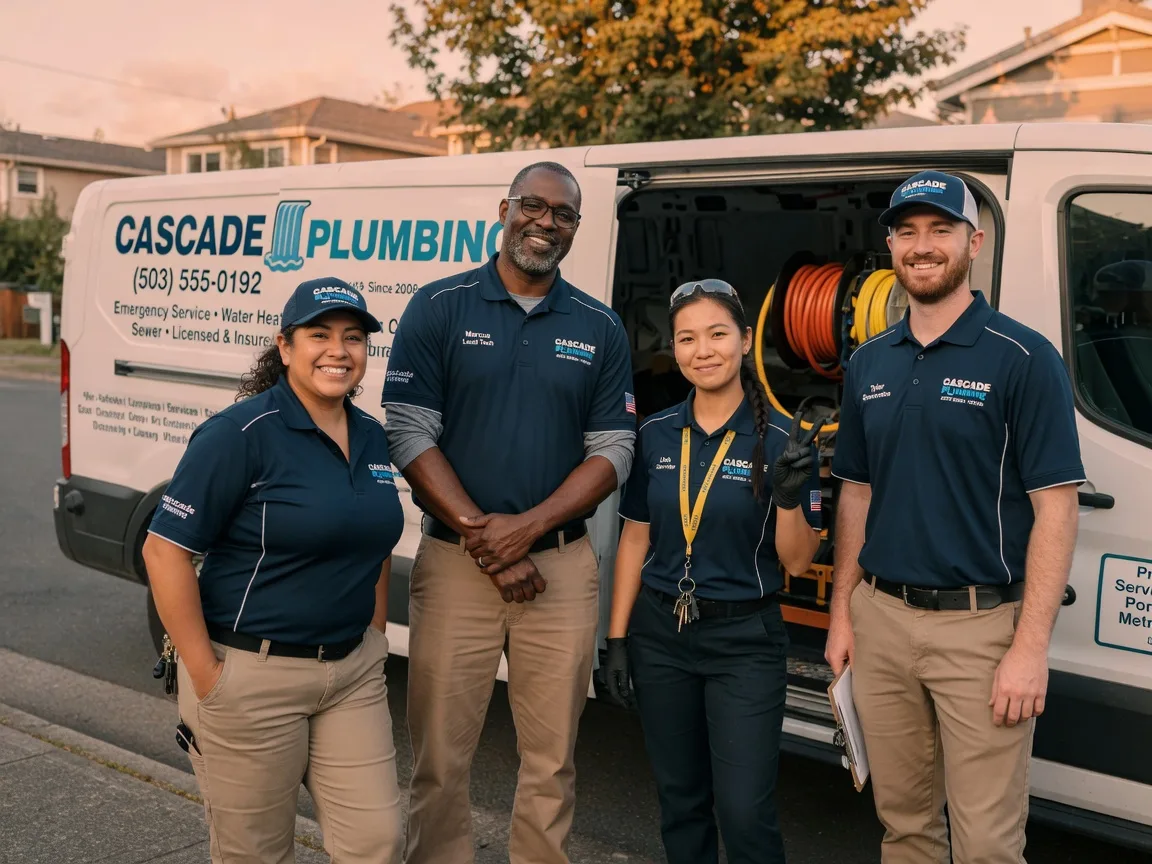 Emergency Plumber company in Piqua, OH