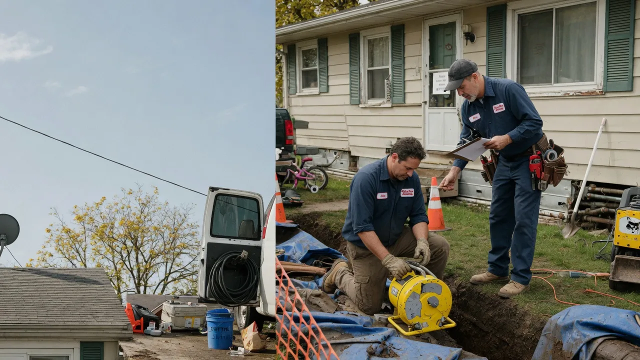 Emergency Plumber in Piqua, OH near me